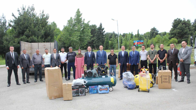 “Həvəsləndirmə Mükafatları” müsabiqəsi yekunlaşıb