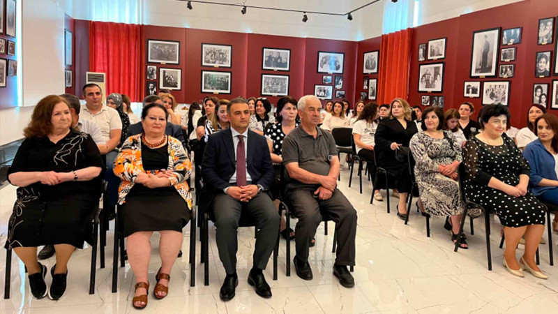 Mir Cəlal irsinə həsr edilmiş ədəbi-bədii tədbir baş tutub