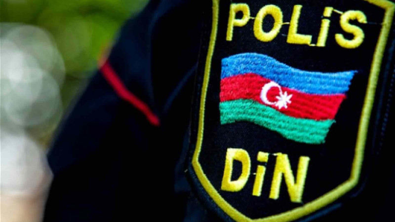 Polis itkin düşmüş bir nəfəri tapıb