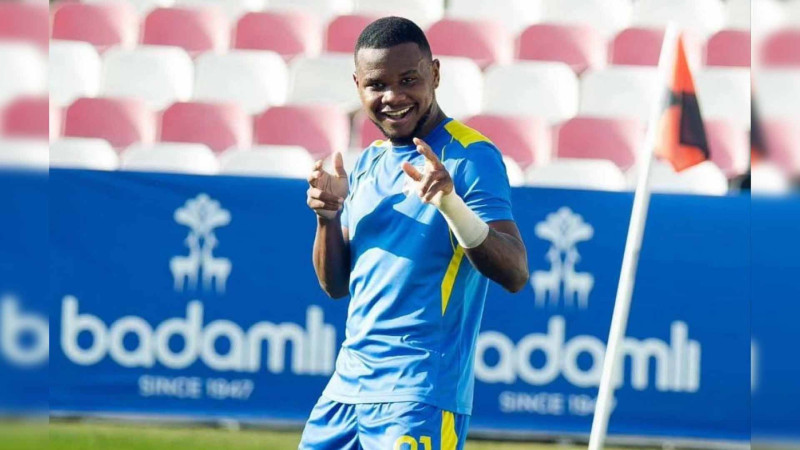 “Kəpəz”in yarımmüdafiəçisi “Sabah”la razılıq əldə edib