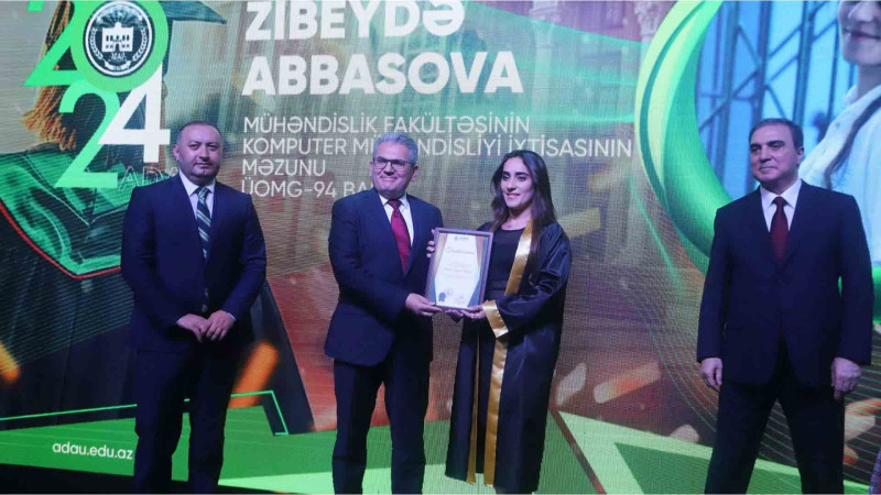 Universitetlərin birində Məzun günü keçirilib