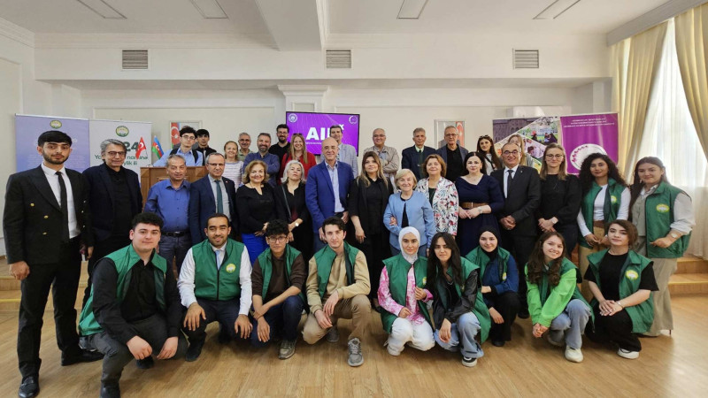 ADAU-da yeni layihənin açılışı olub