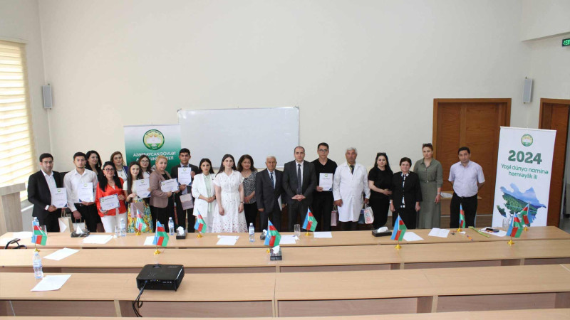 ADAU-da TEC-nin ənənəvi illik konfransı keçirilib