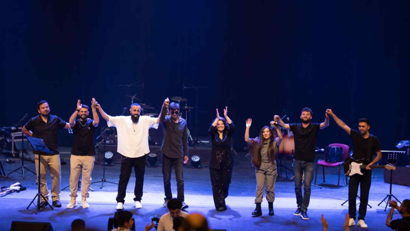 Yeni yaradılmış “ETERNO” qrupunun təqdimatı olub