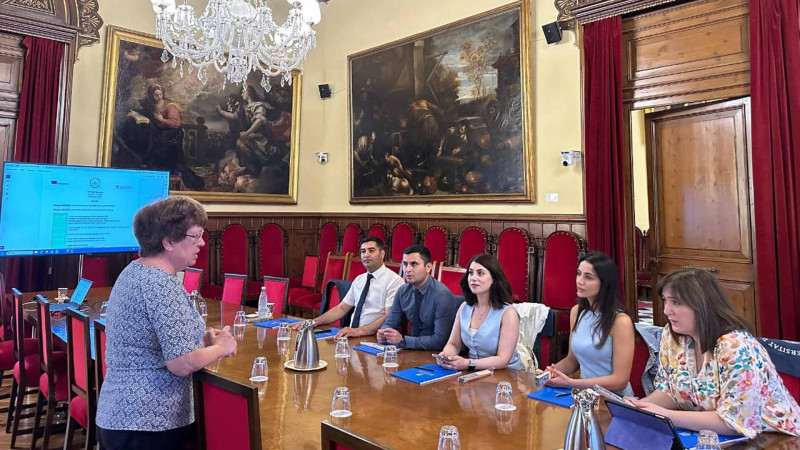 ATU-nun nümayəndəsi İspaniya Krallığına səfər edib