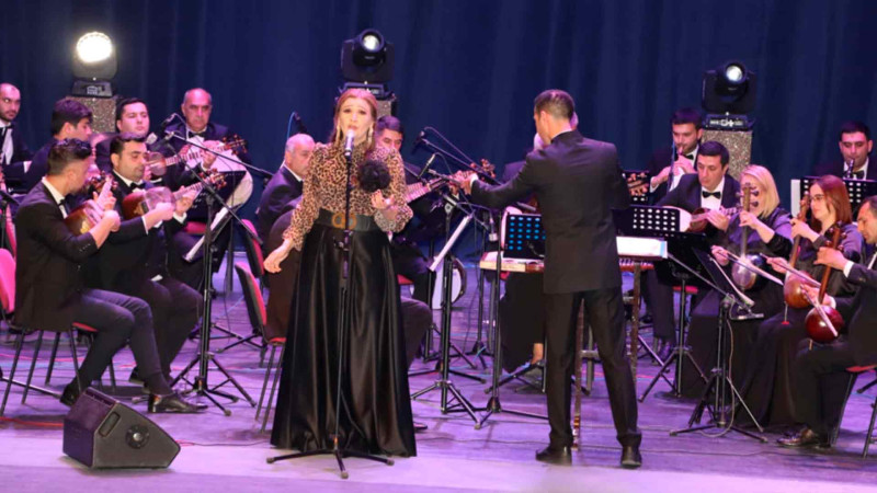 Filarmoniyada səyyar plenumun açılışı olub