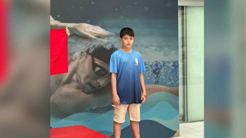 Məktəbli yarışda üçüncü yerə layiq görülüb