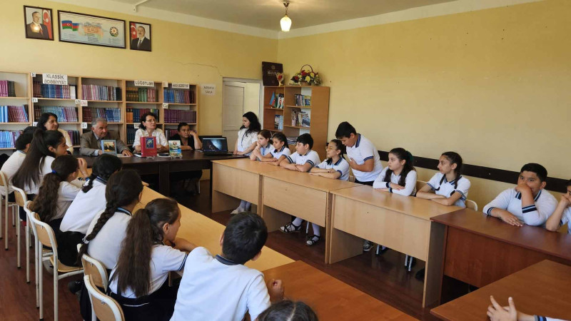 15 İyun - Milli Qurtuluş Günü münasibətilə tədbir baş tutub