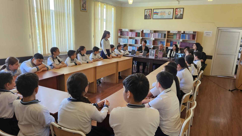 Xalq şairi Nigar Rəfibəyliyə həsr olunmuş tədbir keçirilib