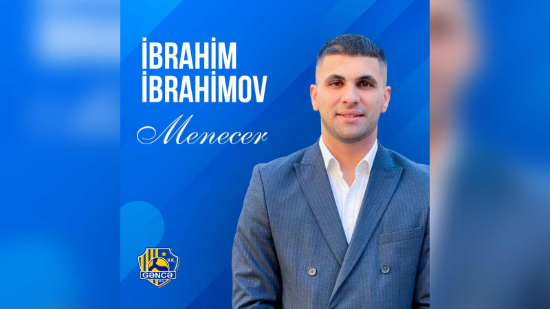 Voleybol klubumuza yeni əməkdaş cəlb edilib