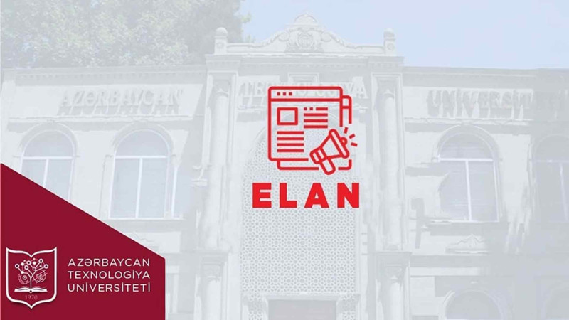 ATU-ya yüksək balla daxil olanlar əlavə təqaüd alacaqlar