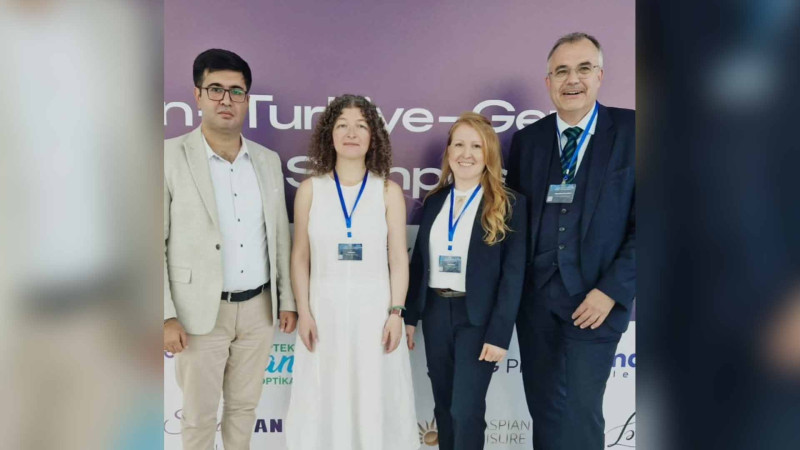 ŞBX-nin hüquqşünası simpoziumda iştirak edib