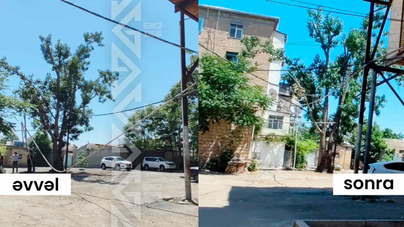 İşıqlandırdığımız daha bir məsələ həll olunub