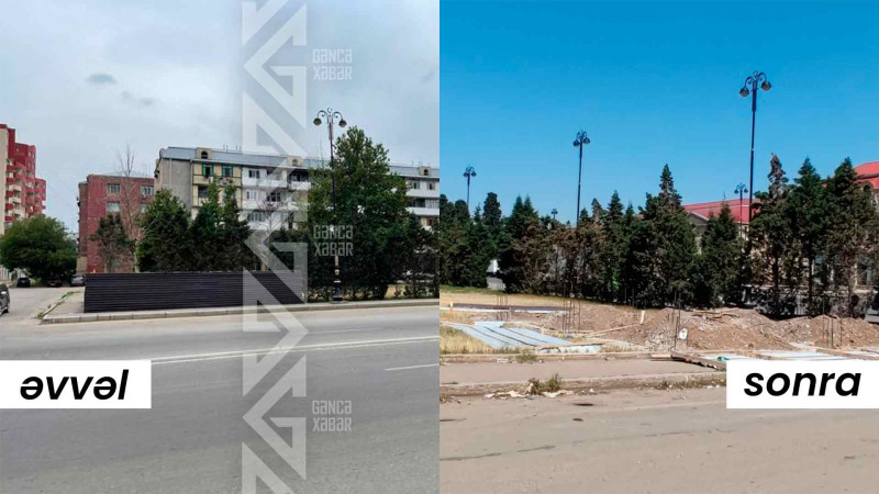 İşıqlandırdığımız növbəti məsələ öz həllini tapıb