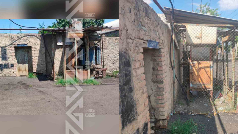 Transformator təhlükə mənbəyinə çevrilib