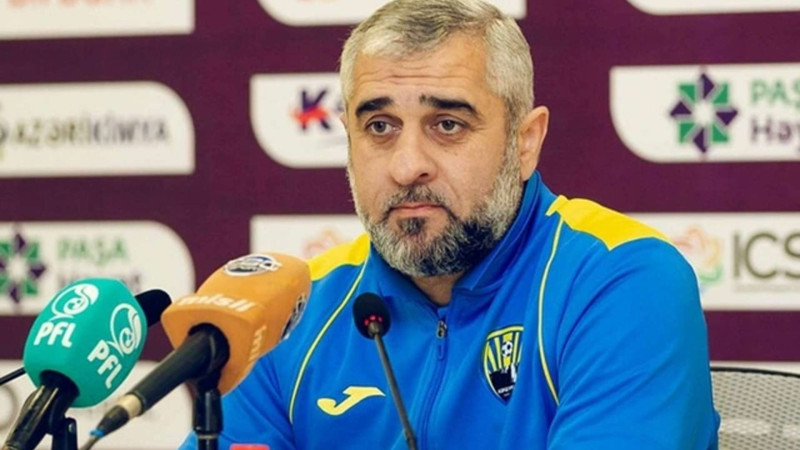 “Kəpəz”in baş məşqçisi: Klub qeyd olunan məbləği ödəsə, qalacağam