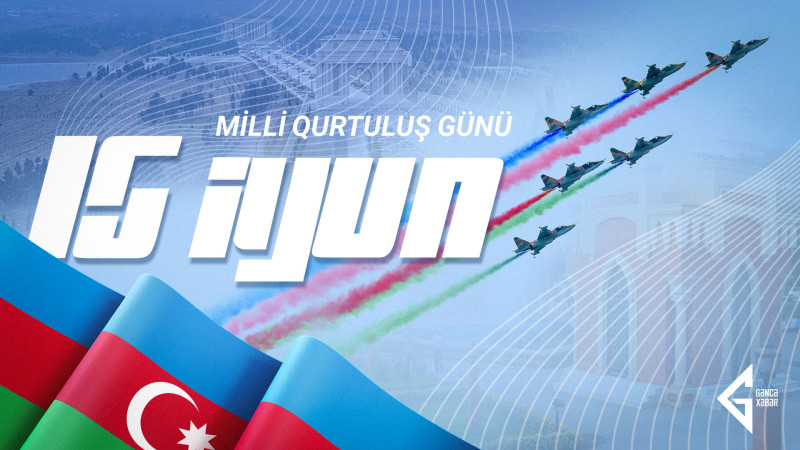 Bu gün Azərbaycanda Milli Qurtuluş Günü qeyd edilir