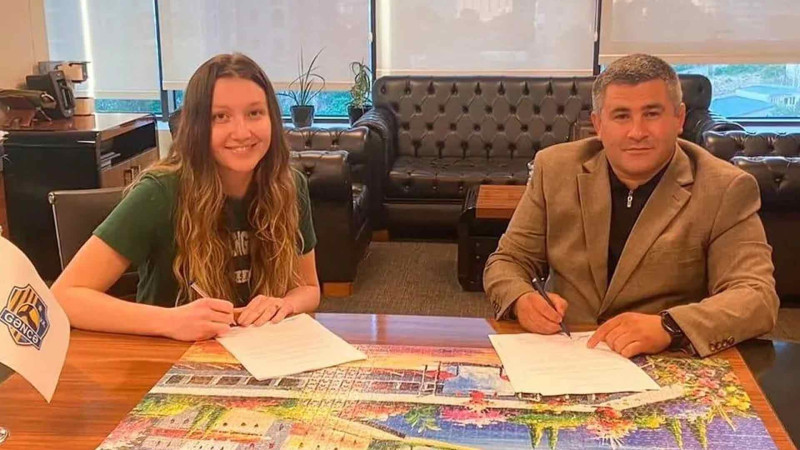 Voleybol klubumuz heyətini gücləndirib