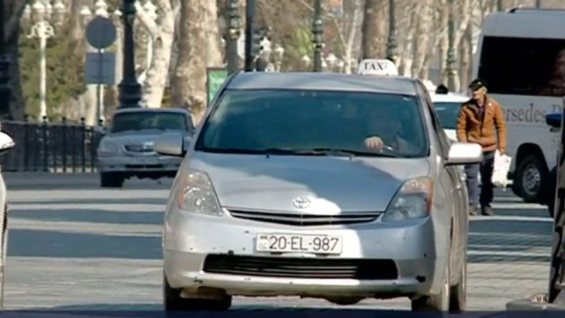 Taksi sürücüləri imtahan verəcəklər