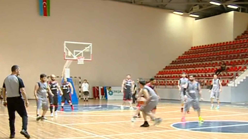 Basketbol Liqasına yekun vurulub