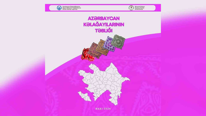 “Azərbaycan kəlağayılarının təbliğatı” adlı konsert proqramı olacaq