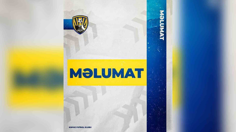 Futbolçularımız yeni mövsümün hazırlığına başlayıblar