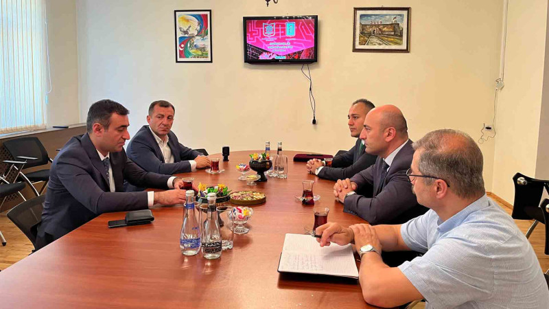 Xəzri TN MMC və ATU arasında memorandum imzalanıb