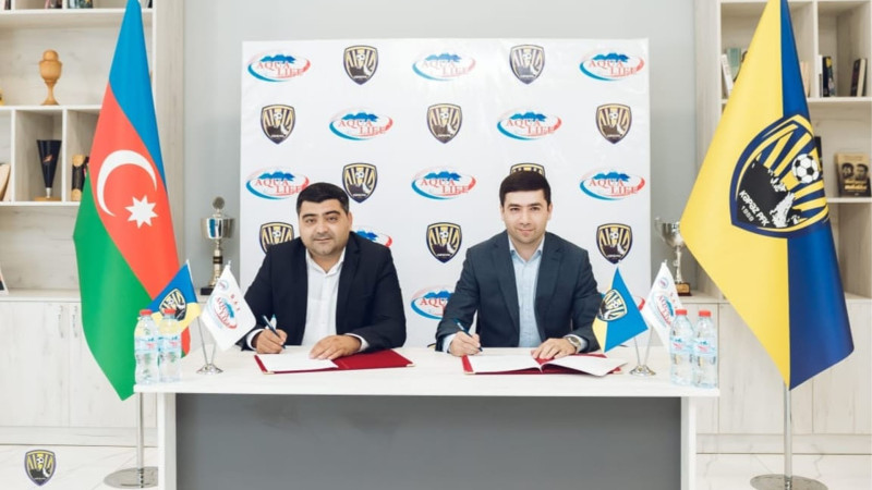 “Kəpəz” Aqua Life Qax suları ilə təmin ediləcək