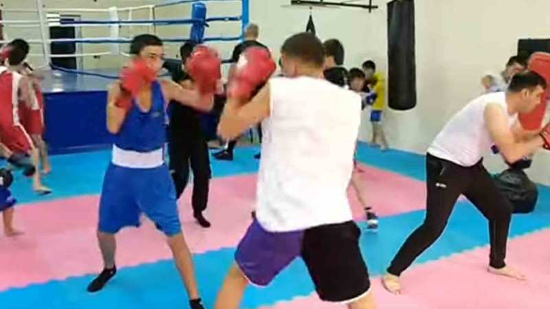 İki boksçumuz Avropa birinciliyinə yollanacaq