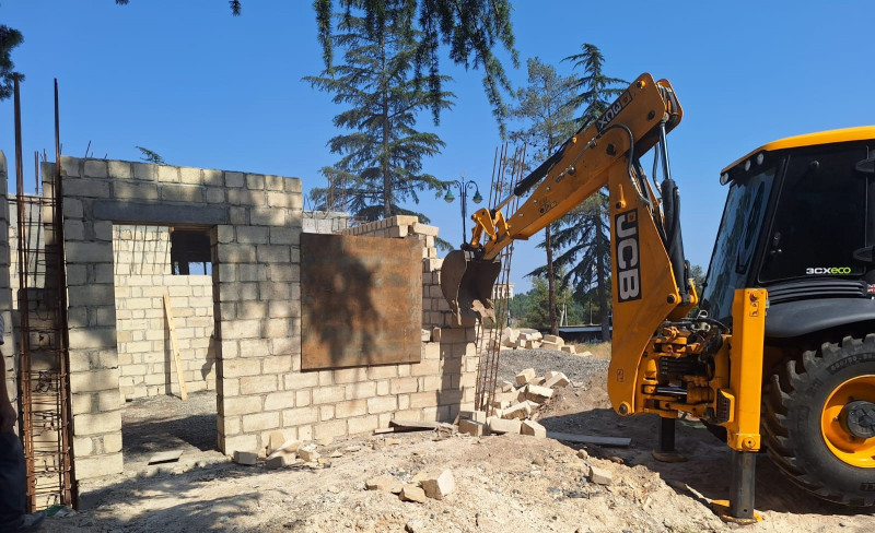 Qanunsuz tikintilərə qarşı yoxlamalar davam etdirilir