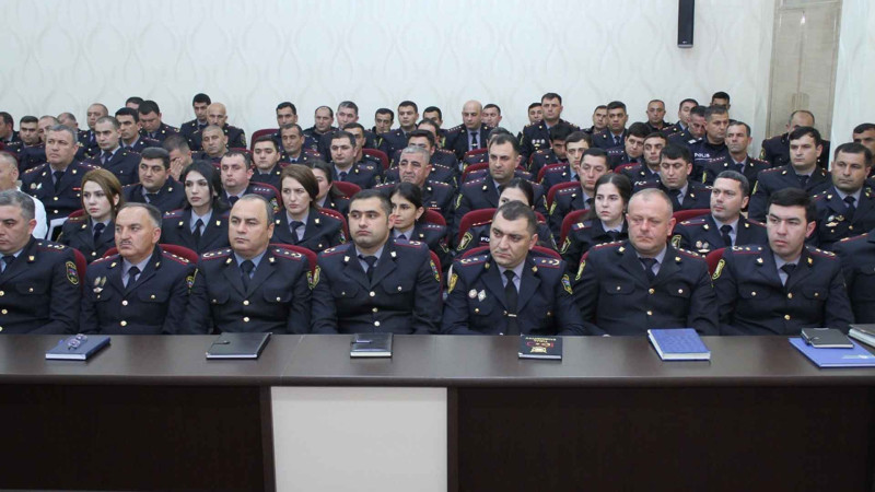 Mərkəzi Seçki Komissiyasının toplantısı olub