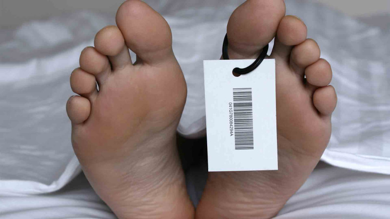 Xilasedicilər mənzildə bir nəfərin meyitini tapıblar