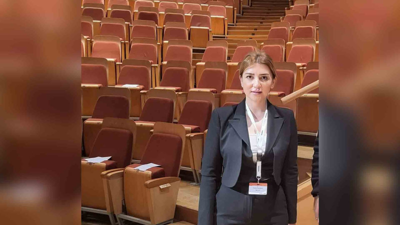 ADAU-da ilk dəfə qadın dekan təyin olunub