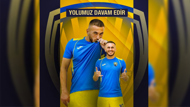 “Kəpəz” Tural Rzayevlə anlaşmanı yeniləyib