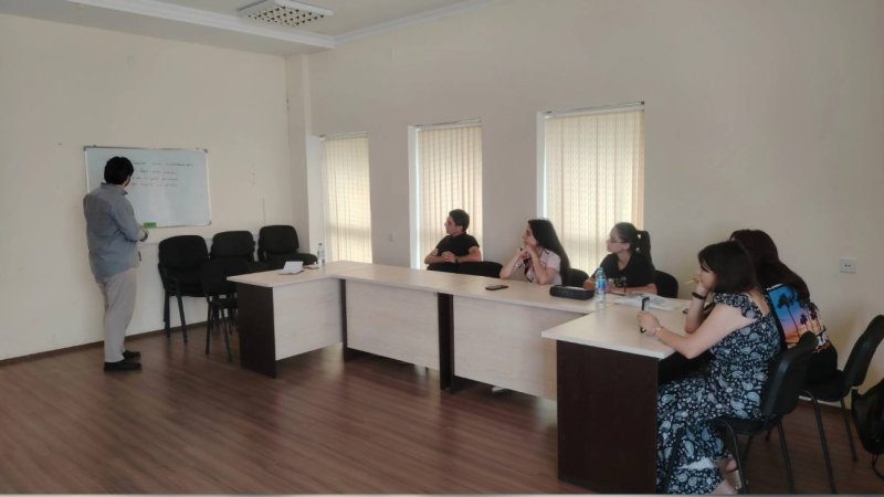 Asan əzbərləmə adlı təlim təşkil edilib