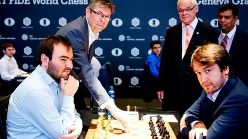 FİDE: Ülviyyə Fətəliyeva iki pillə geriləyib