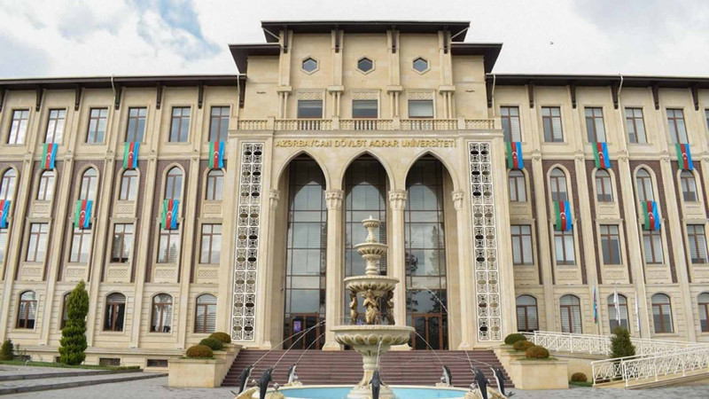 ADAU-da magistraturaya qəbul olunan şəxslərin nəzərinə