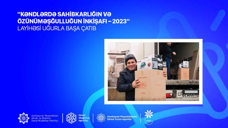 Şəhərimizdə dövlət dəstəyi ilə qonaq evləri yaradılıb