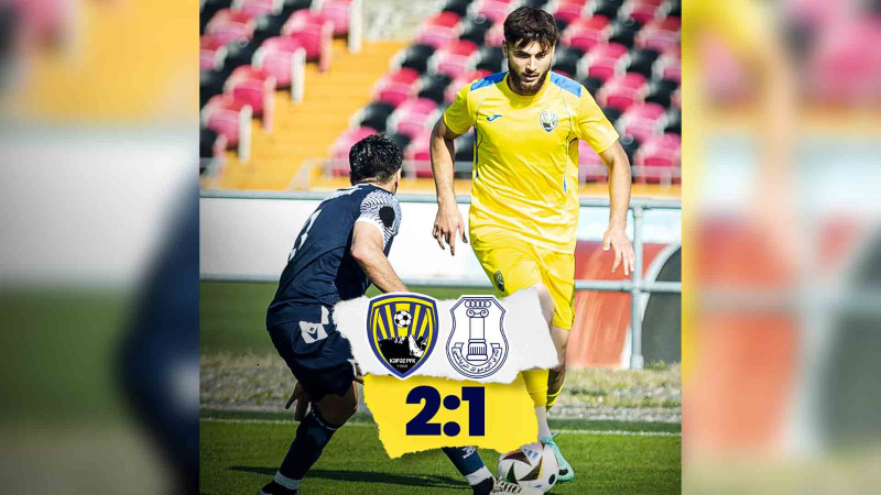 Kəpəz Küveyt klubuna qalib gəlib