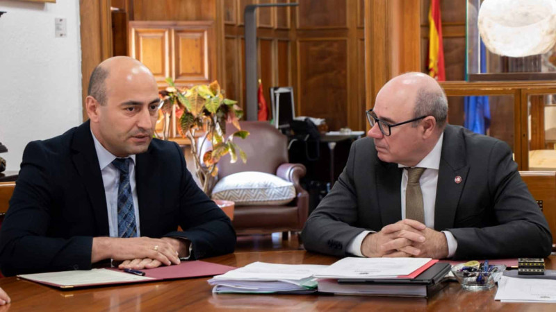 ATU nümayəndələri Qranada Universiteti ilə memorandum imzalayıblar