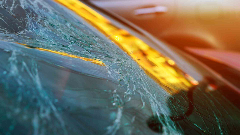 Şəhər sakini Şuşaya işləməyə gedən zaman qəzaya uğrayıb