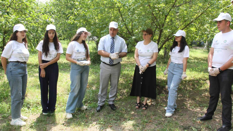 ADAU-da ictimai müzakirə aparılıb