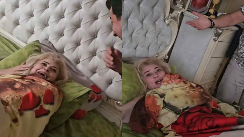 Mətanət İsgəndərlinin aparıcı ilə videosu birmənalı qarşılanmayıb