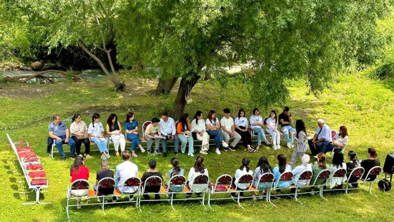Şagirdlər üçün “Qaliblər” kampı təşkil edilib