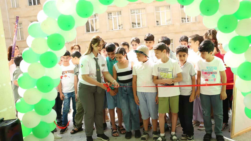Təhsil ocaqlarında iki aylıq “Yay məktəbi” başlayıb
