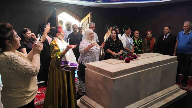 Nizami Gəncəvi Muzeyində tədbir olub