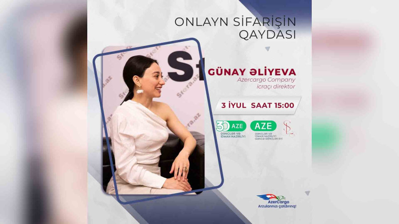 “Onlayn sifarişin qaydası” mövzusunda təlim olacaq
