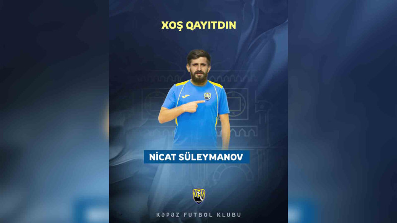 “Kəpəz” heyətini gücləndirib