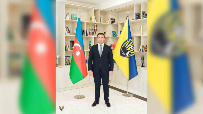 Kəpəz yeni icraçı direktorunun adını açıqlayıb