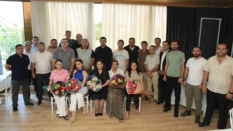 Media nümayəndələri ilə görüş təşkil olunub